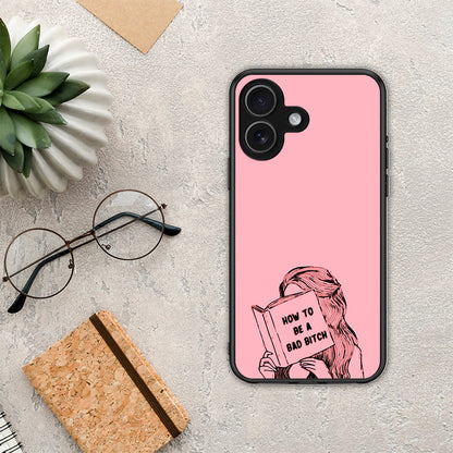 Bad Bitch - iPhone 17 θήκη