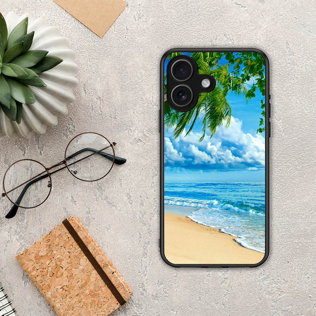 Beautiful Beach - iPhone 17 θήκη