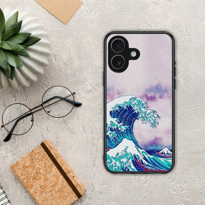 Blue Waves - iPhone 17 θήκη