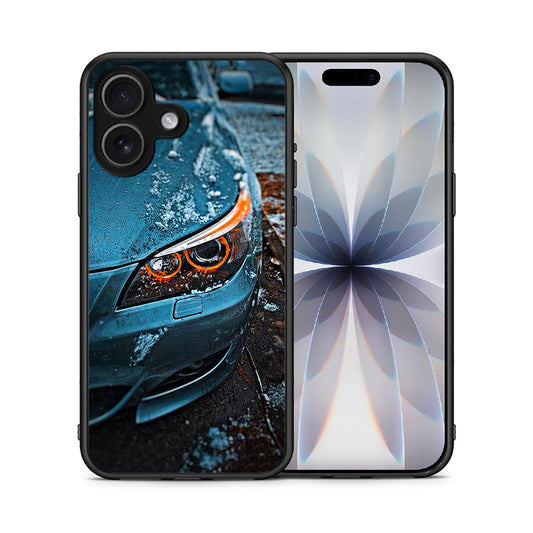Bmw E60 - iPhone 17 θήκη