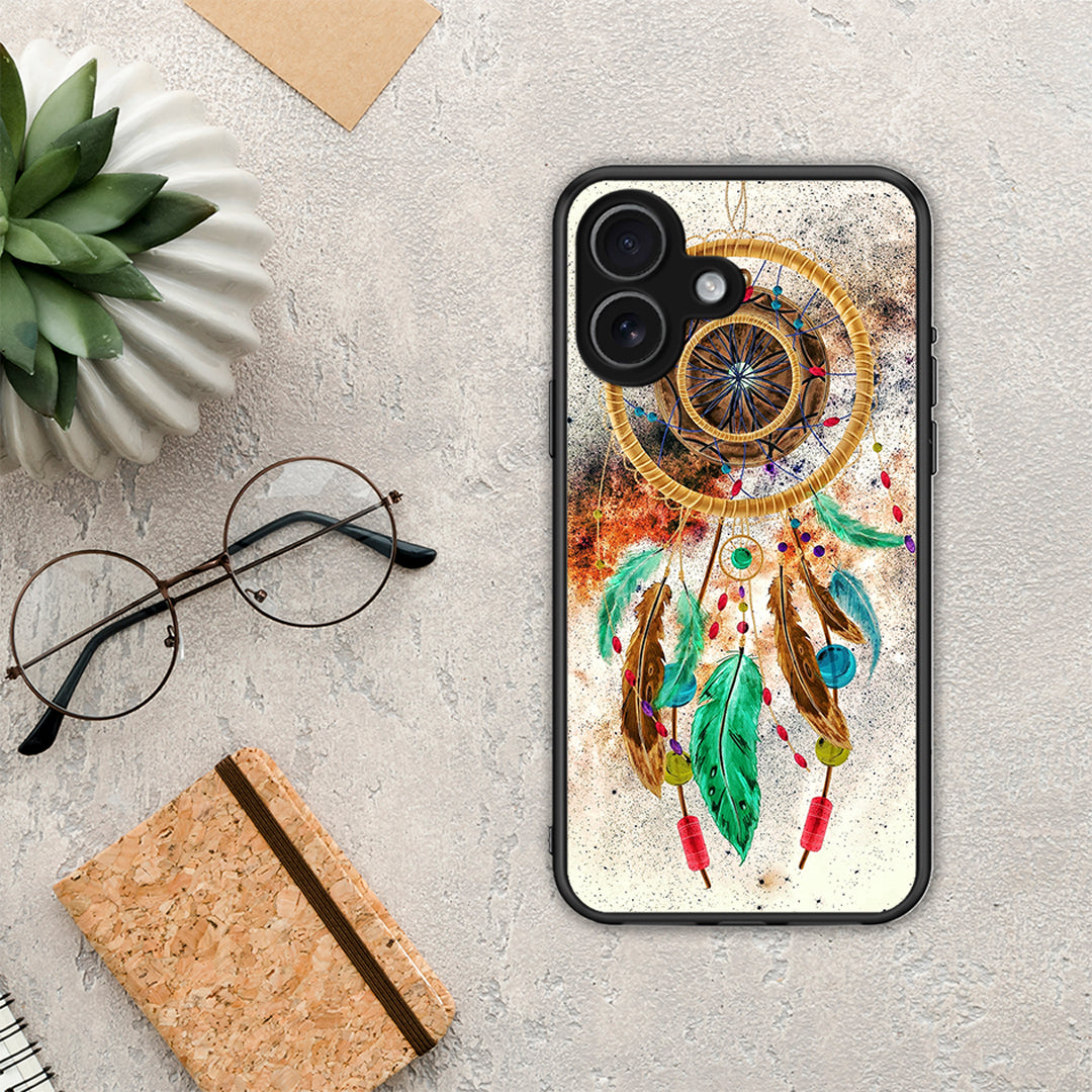 Boho DreamCatcher - iPhone 17 θήκη