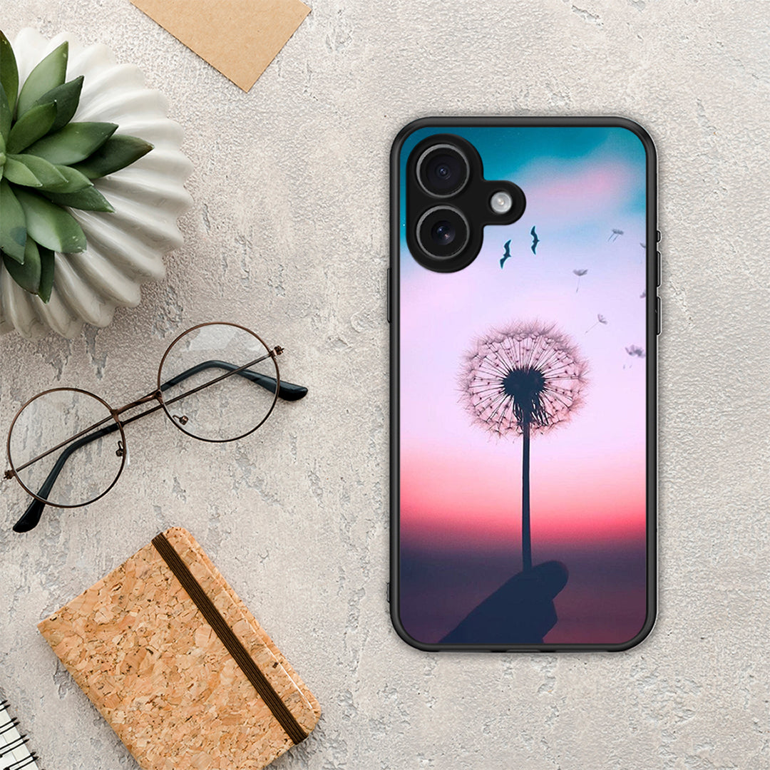 Boho Wish - iPhone 17 θήκη