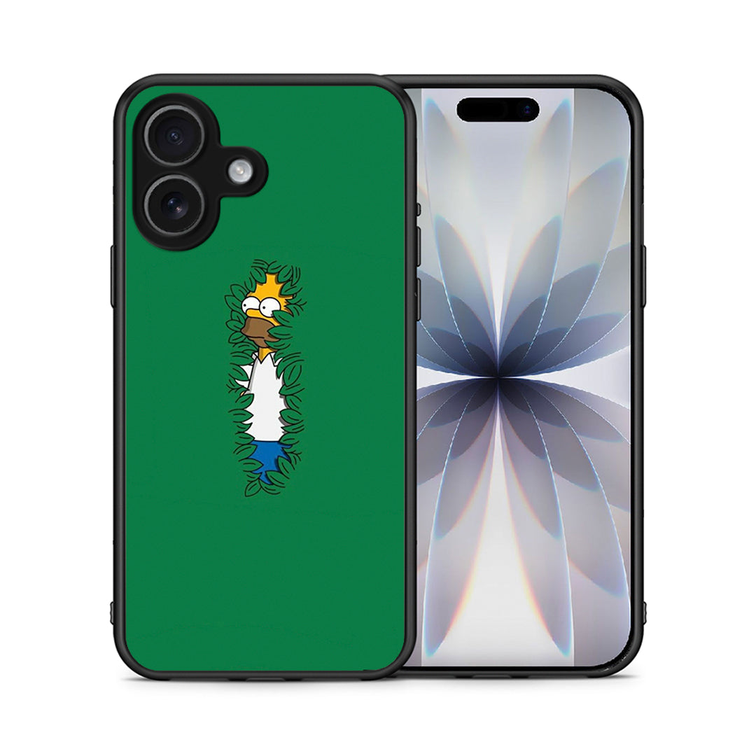 Bush Man - iPhone 17 θήκη