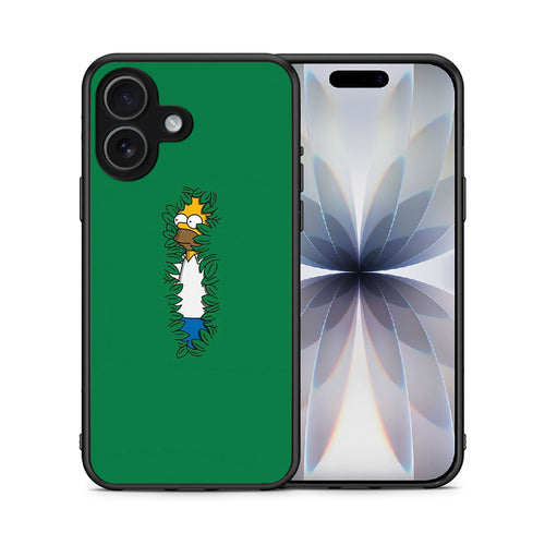 Bush Man - iPhone 17 θήκη