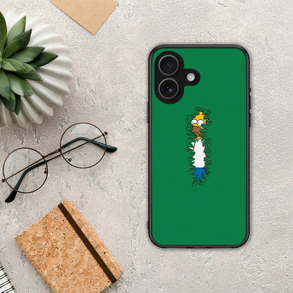 Bush Man - iPhone 17 θήκη