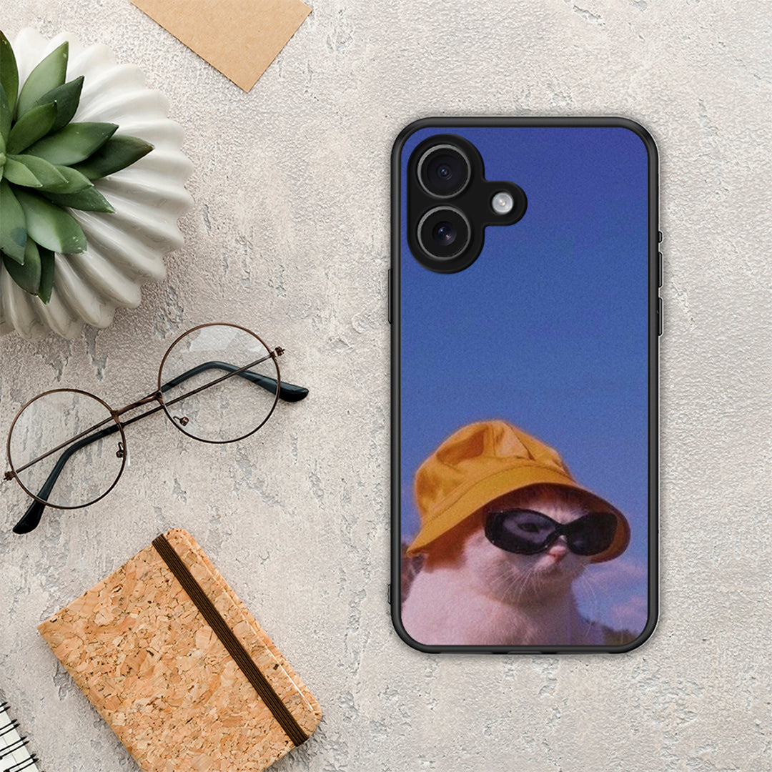 Cat Diva - iPhone 17 θήκη