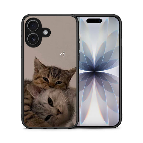 Cats In Love - iPhone 17 θήκη
