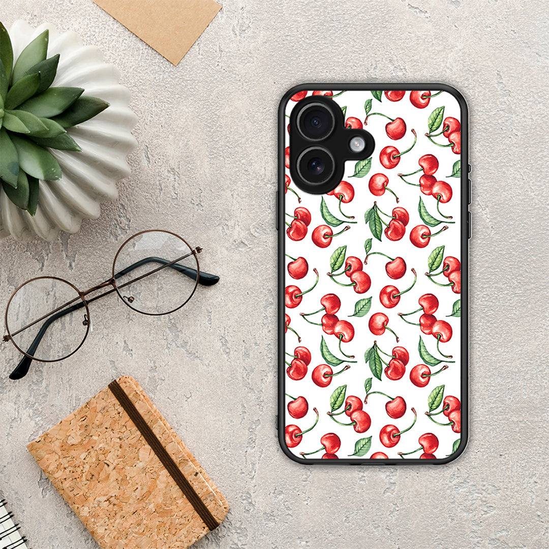 Cherry Summer - iPhone 17 θήκη