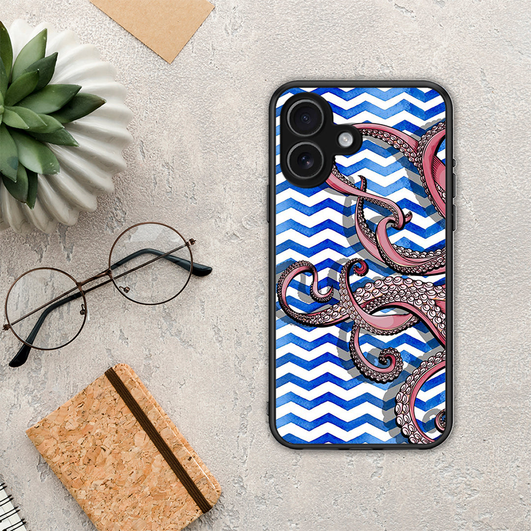 Chevron Devilfish - iPhone 17 θήκη