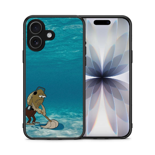 Clean The Ocean - iPhone 17 θήκη