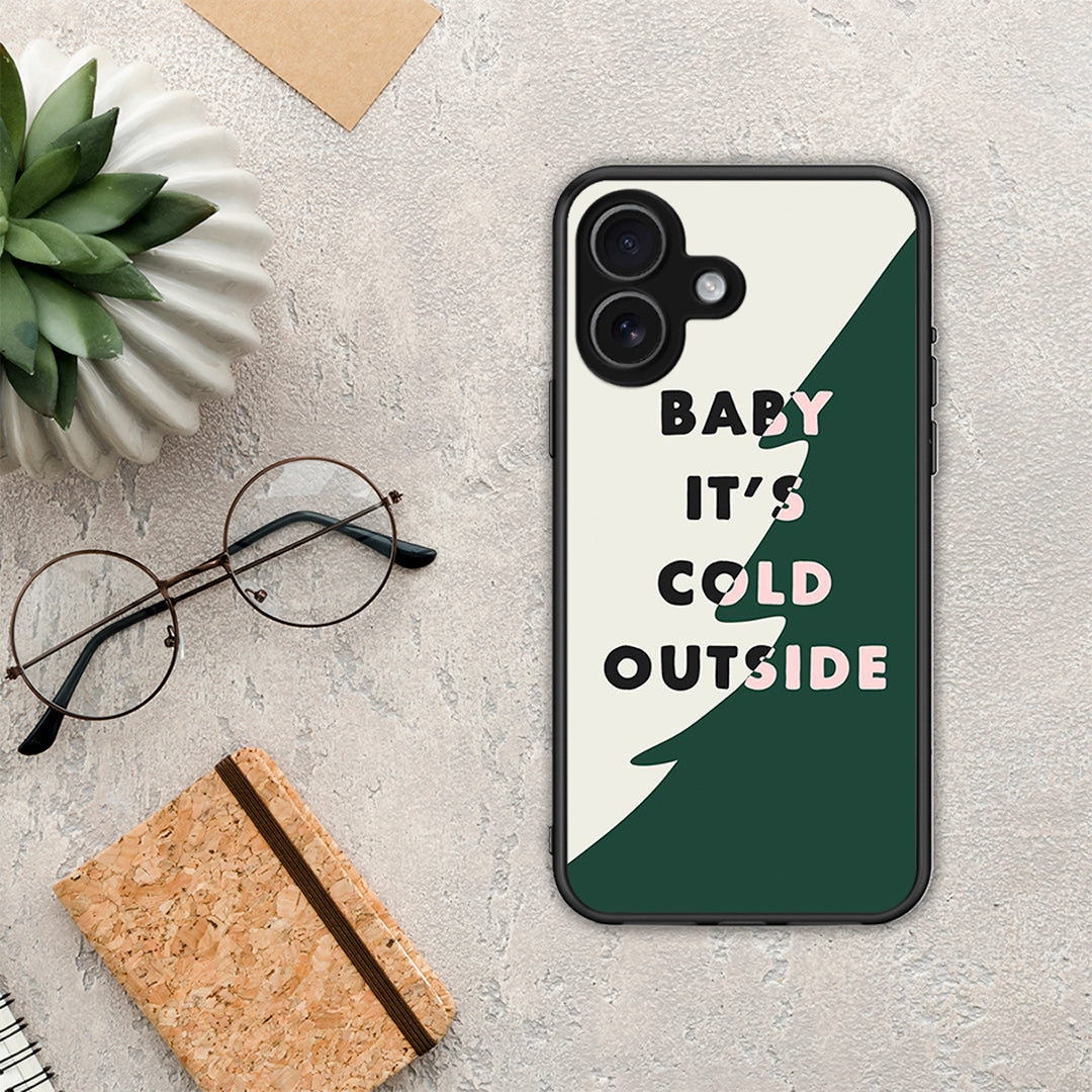 Cold Outside - iPhone 17 θήκη