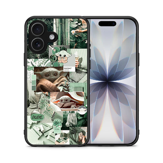 Collage Dude - iPhone 17 θήκη