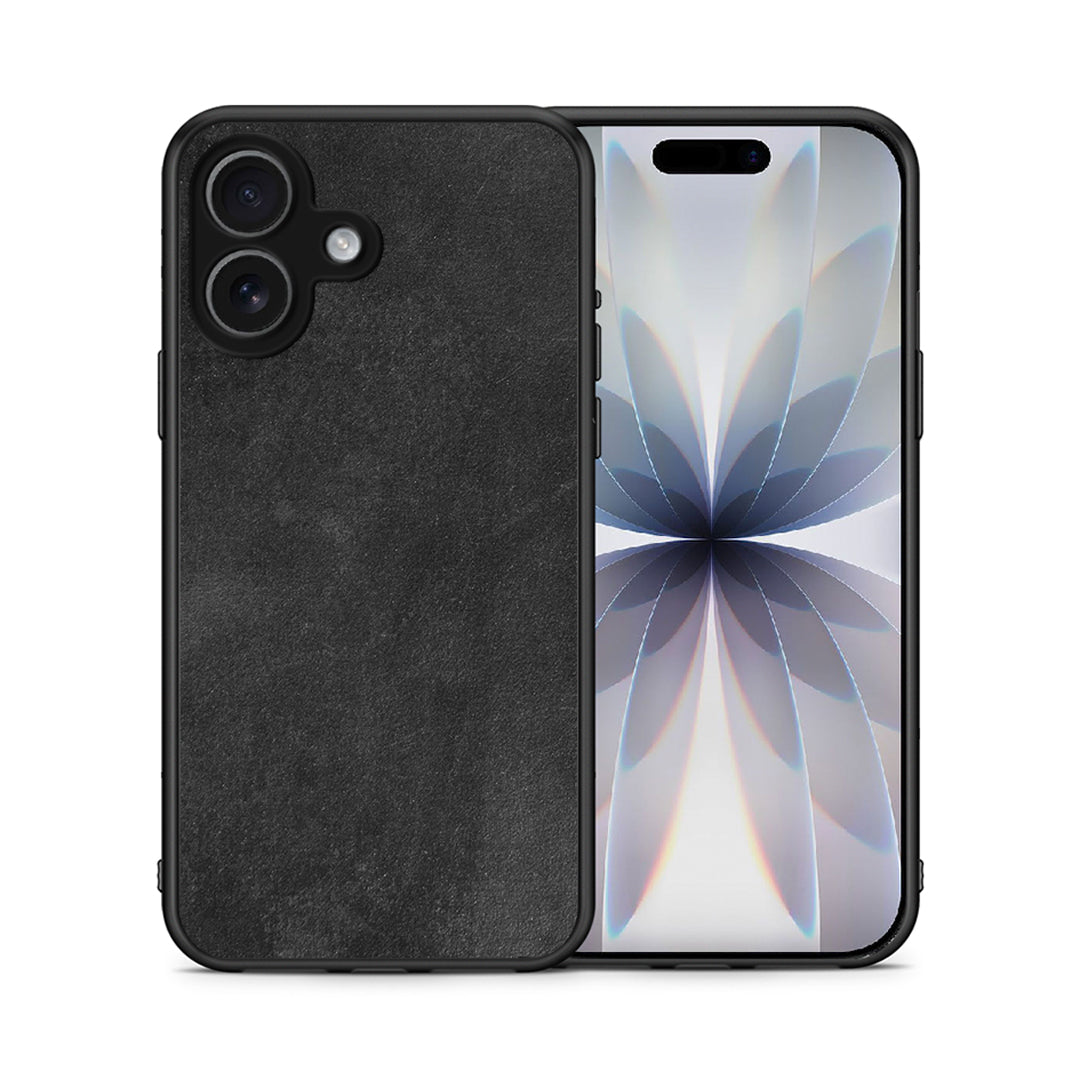 Θήκη iPhone 17 Black Slate Color από τη Smartfits με σχέδιο στο πίσω μέρος και μαύρο περίβλημα | iPhone 17 Black Slate Color case with colorful back and black bezels