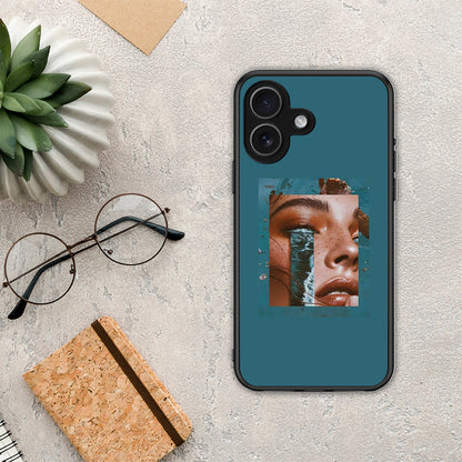 Cry An Ocean - iPhone 17 θήκη