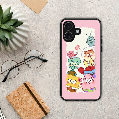 Cute Companion - iPhone 17 θήκη