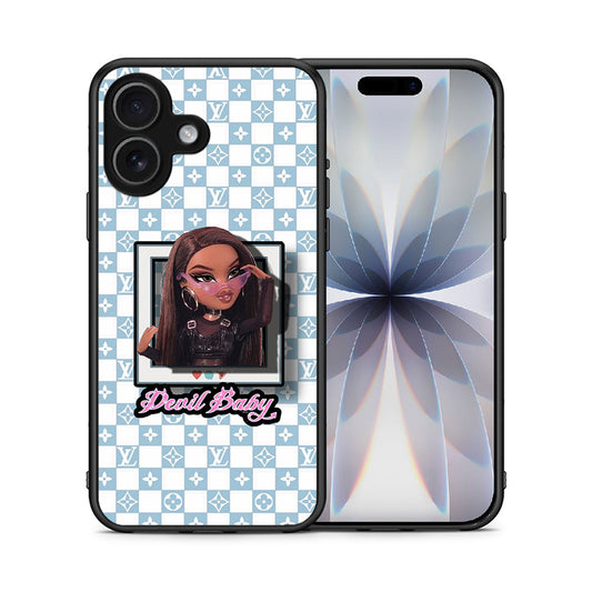 Devil Baby - iPhone 17 θήκη