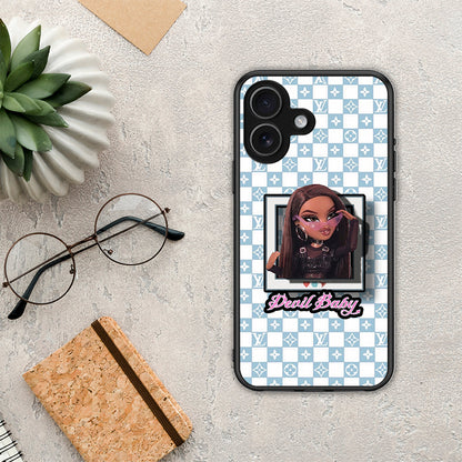 Devil Baby - iPhone 17 θήκη