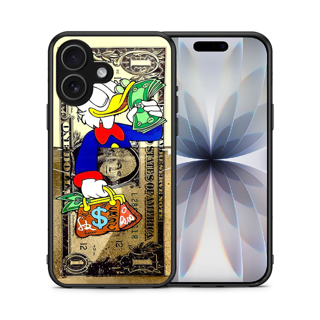 Duck Money - iPhone 17 θήκη