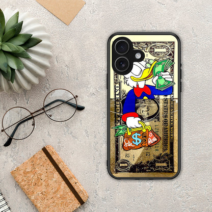 Duck Money - iPhone 17 θήκη