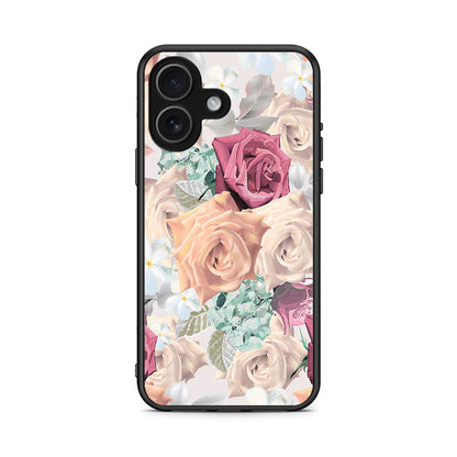 99 - iPhone 17 Bouquet Floral case, cover, bumper