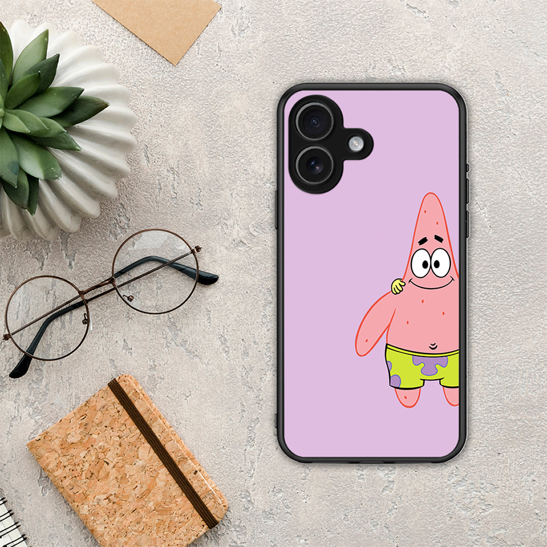 Friends Patrick - iPhone 17 θήκη