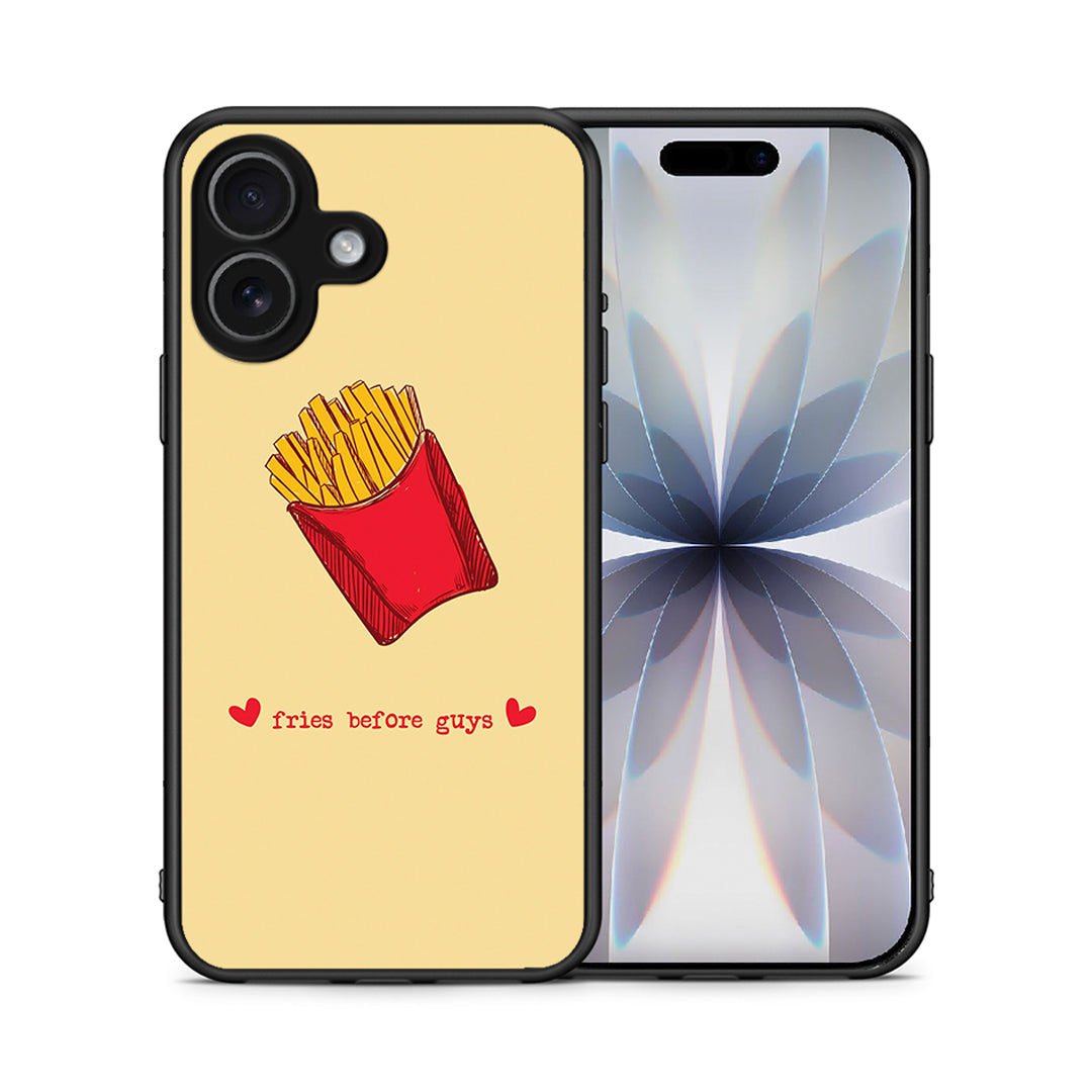 Fries Before Guys - iPhone 17 θήκη