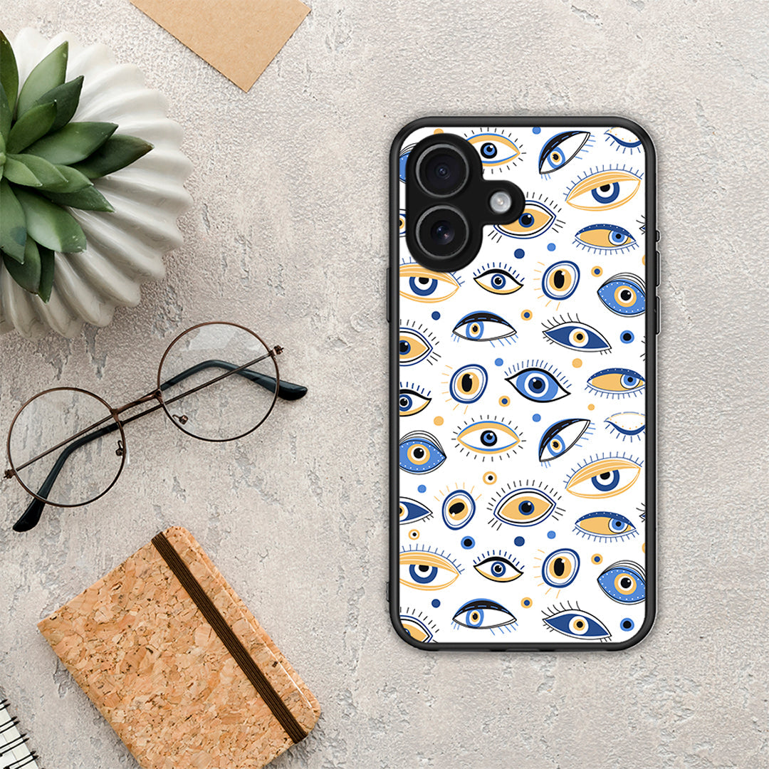 Ftou Ftou - iPhone 17 θήκη