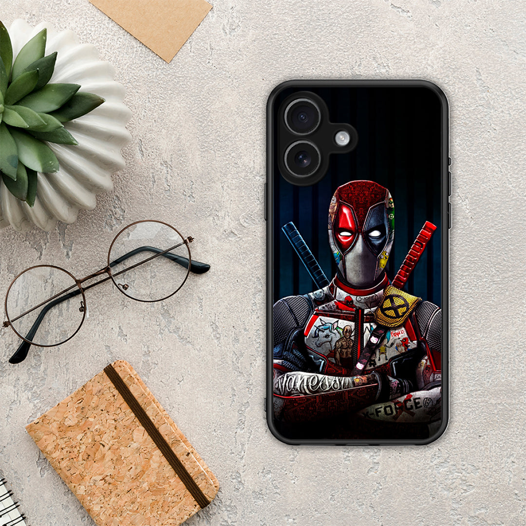 Funny Guy - iPhone 17 θήκη