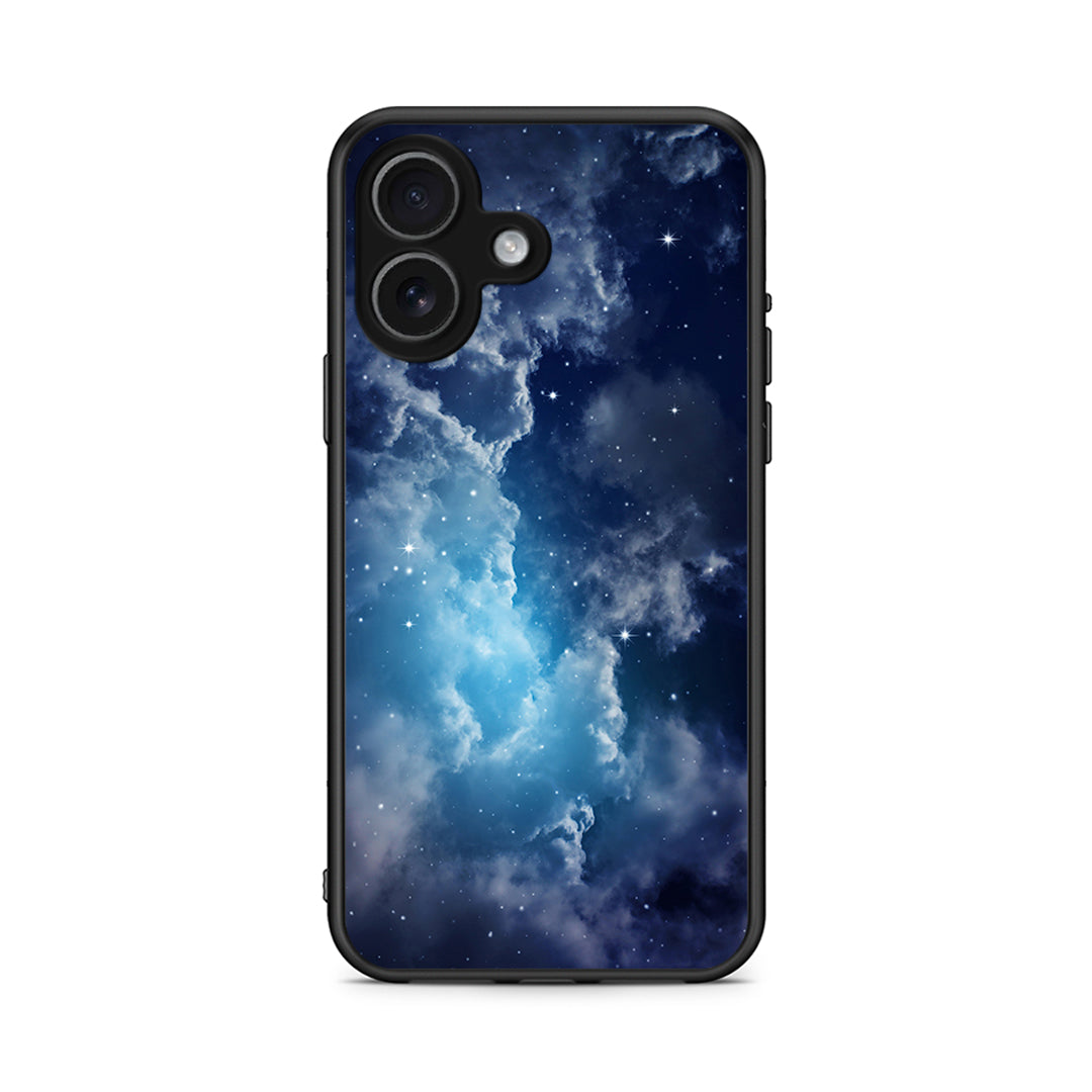 104 - iPhone 17 Blue Sky Galaxy case, cover, bumper