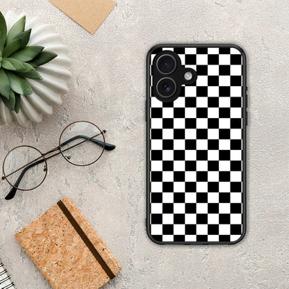 Geometric Squares - iPhone 17 θήκη