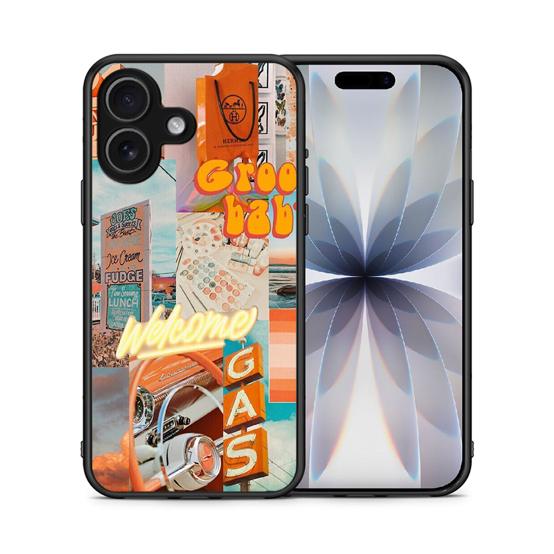 Groovy Babe - iPhone 17 θήκη