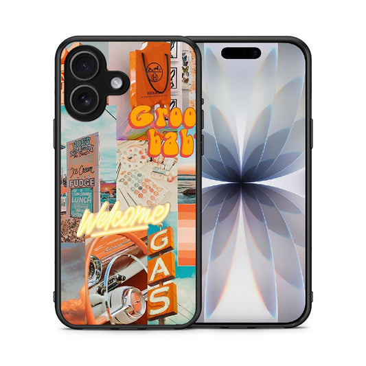 Groovy Babe - iPhone 17 θήκη