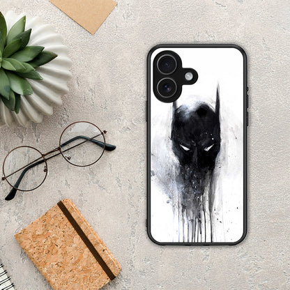 Hero Paint Bat - iPhone 17 θήκη