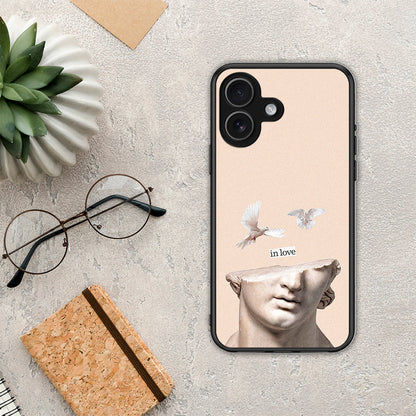In Love - iPhone 17 θήκη