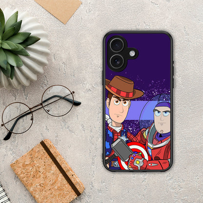 Infinity Story - iPhone 17 θήκη