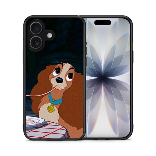 Lady And Tramp 2 - iPhone 17 θήκη