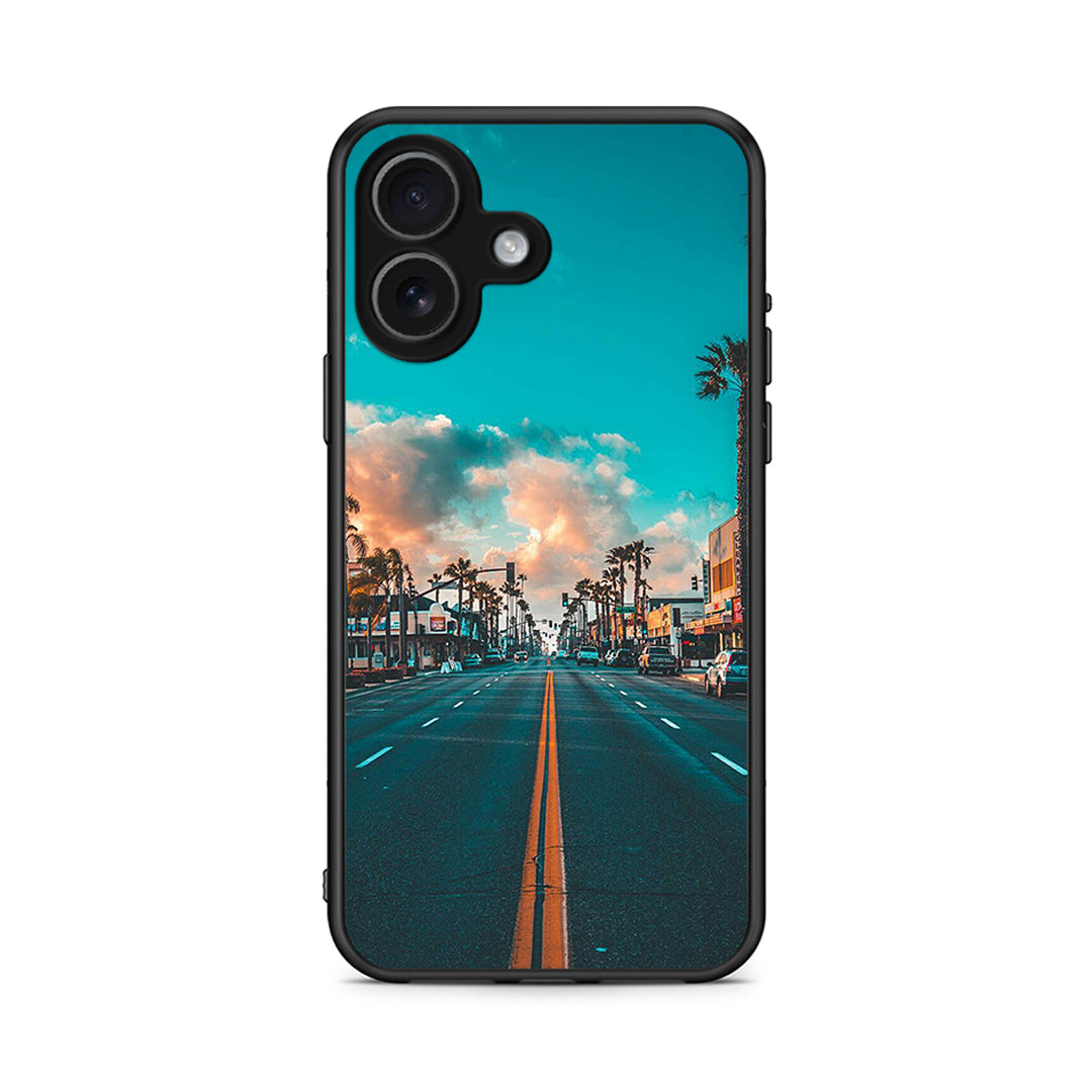 4 - iPhone 17 City Landscape case, cover, bumper