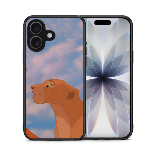 Lion Love 2 - iPhone 17 θήκη