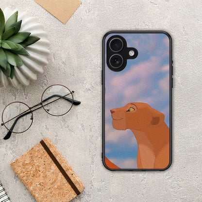 Lion Love 2 - iPhone 17 θήκη