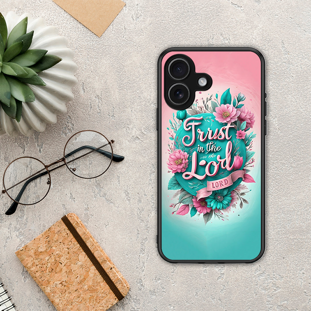 Lord Trust - iPhone 17 θήκη