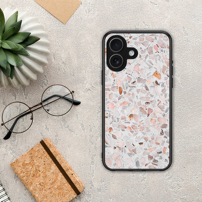 Marble Terrazzo - iPhone 17 θήκη