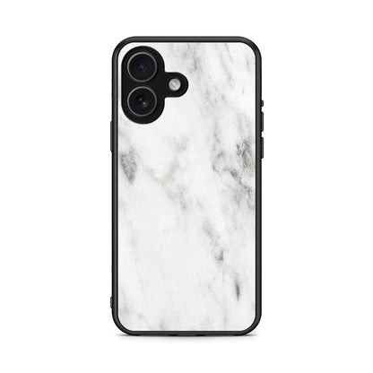 2 - iPhone 17 White marble case, cover, bumper