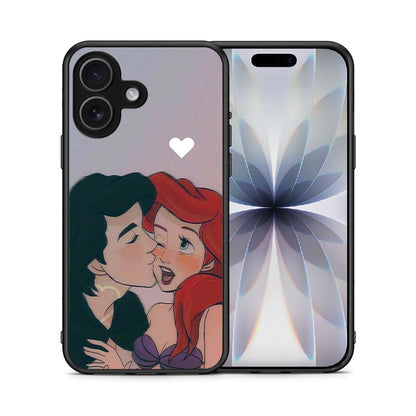 Mermaid Couple - iPhone 17 θήκη