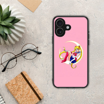 Moon Girl - iPhone 17 θήκη