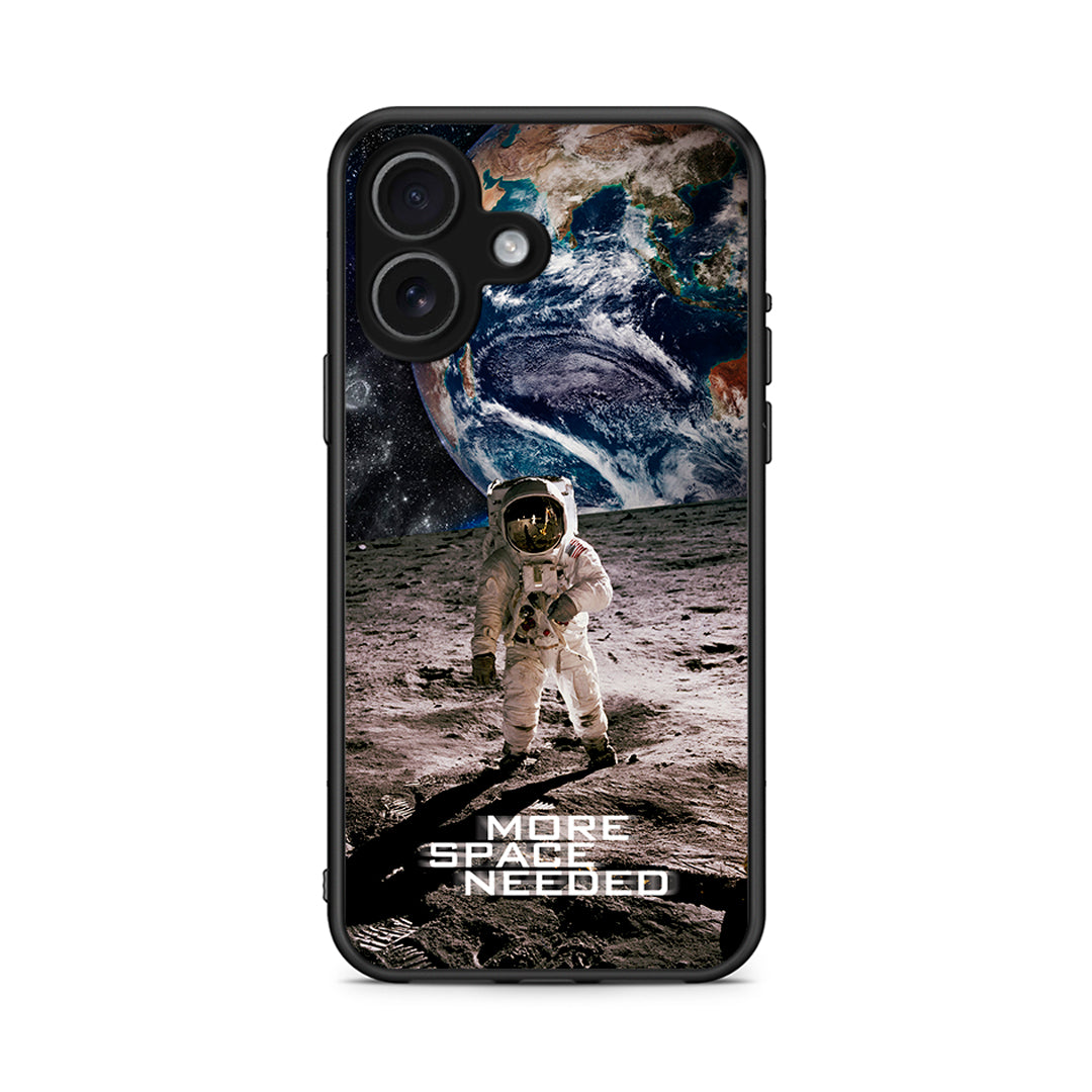 iPhone 17 More Space θήκη από τη Smartfits με σχέδιο στο πίσω μέρος και μαύρο περίβλημα | Smartphone case with colorful back and black bezels by Smartfits