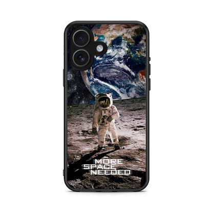 iPhone 17 More Space θήκη από τη Smartfits με σχέδιο στο πίσω μέρος και μαύρο περίβλημα | Smartphone case with colorful back and black bezels by Smartfits