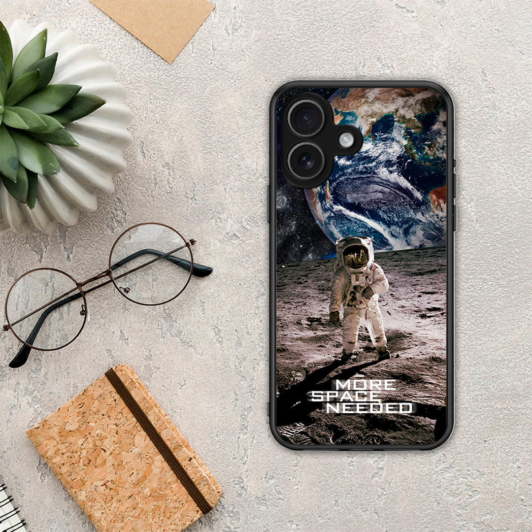 More Space - iPhone 17 θήκη