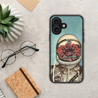 Nasa Bloom - iPhone 17 θήκη