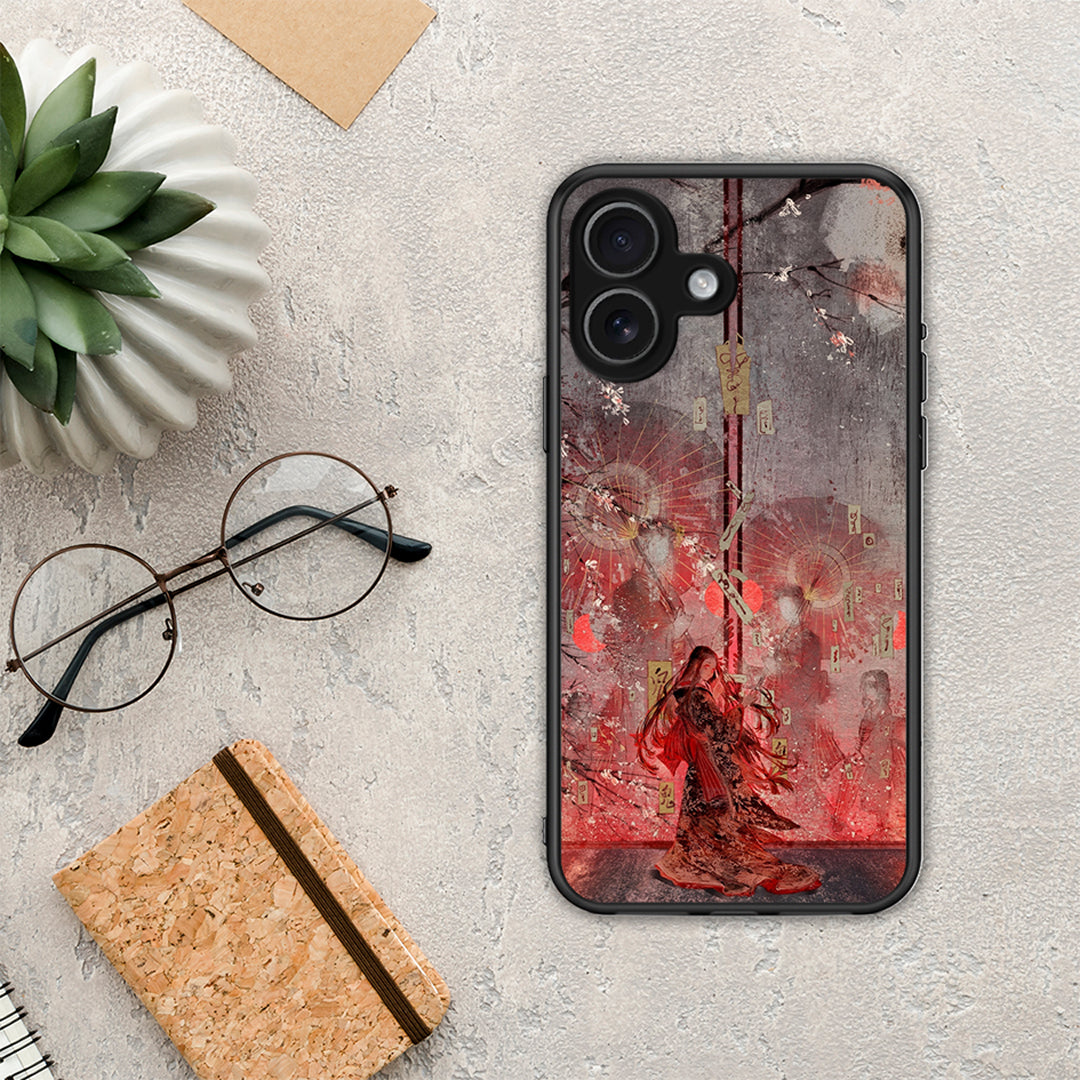 Nezuko Kamado - iPhone 17 θήκη