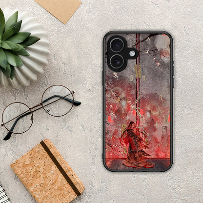 Nezuko Kamado - iPhone 17 θήκη